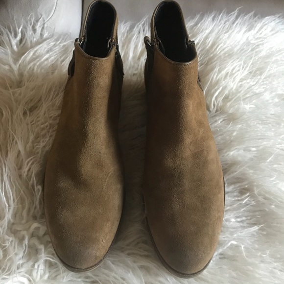 Cole Haan Hayes Flat Bootie (40mm) - Picture 6 of 8